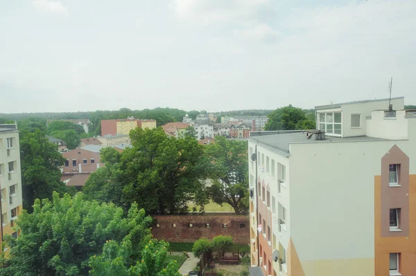 Opbrengsteigendom — Stockfoto