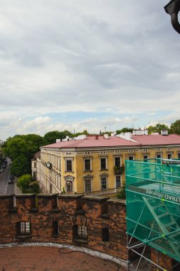 Cracow Kraliyet Sarayı