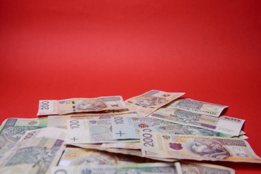 Banknot ve madeni paraların, Polonya Zlotisi