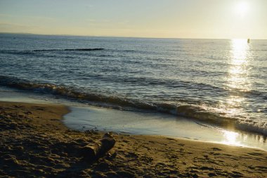 plaj ve deniz