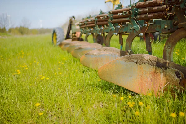 Attrezzature per l'agricoltura — Foto Stock