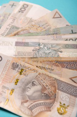 Banknot ve madeni paraların, Polonya Zlotisi