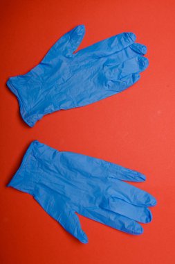 Mavi mediacl el eldiven