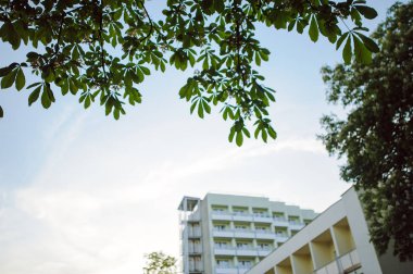 Lüks Otel görüntüsünü