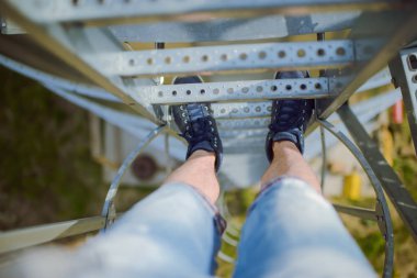 Gümüş Mısır silo