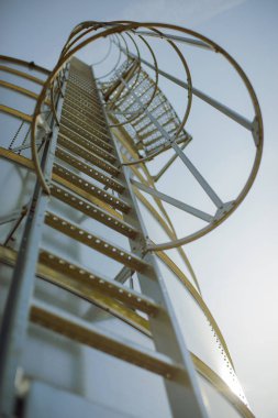 Gümüş Mısır silo