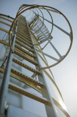 Gümüş Mısır silo