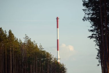 Endüstriyel Bina Modern dış