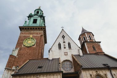 Cracow Kraliyet Sarayı