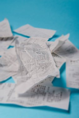 Mavi arka plan bilgisi alışveriş kazık