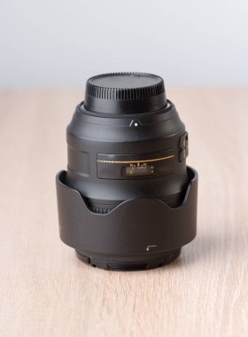 Fotoğraf lens closeup