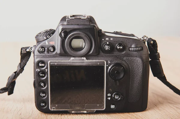Digital fotokamera. — Stockfoto
