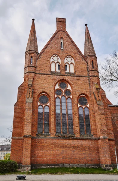 Mittelalterliche Befestigung des Stadttores — Stockfoto