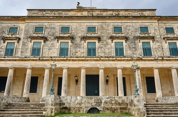 Palazzo di San Michele e San Giorgio — Foto Stock