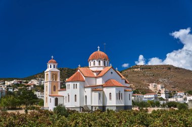 Yunan şehirde Ortodoks Kilisesi