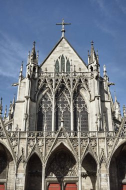 troyes Gotik saint-urbain Bazilikası