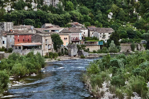 The town of Vogue — Stock Photo, Image