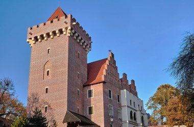 Kraliyet kalesinin Kulesi