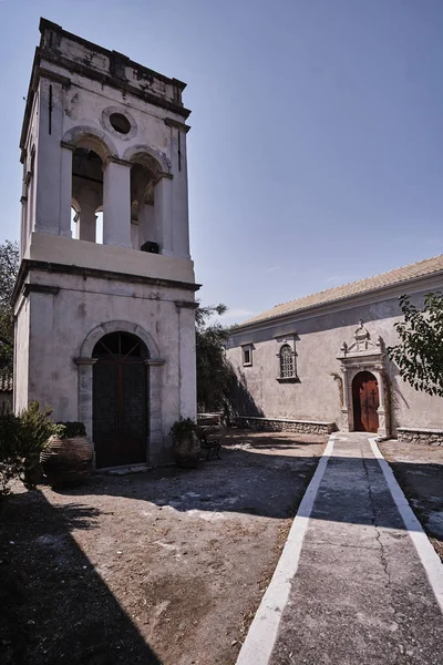 Ortodoks Kilisesi için giriş — Stok fotoğraf