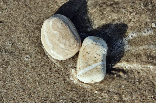 Guijarro en la playa —  Fotos de Stock