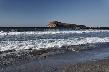 plaj ve theodore Adası