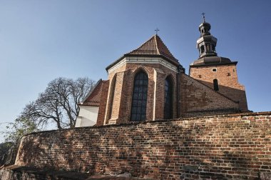 Gruuthuse Müzesi ile Gotik parish Kilisesi