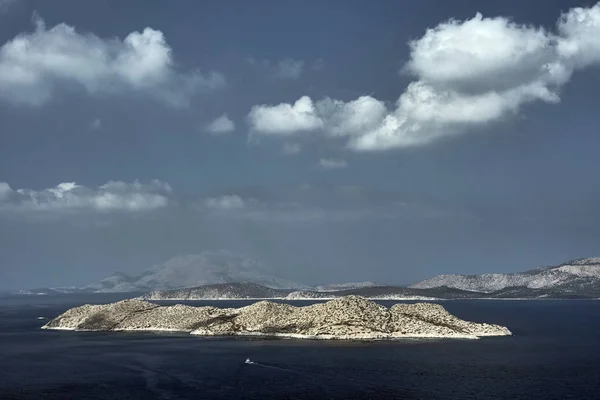 Yunan Adaları — Stok fotoğraf