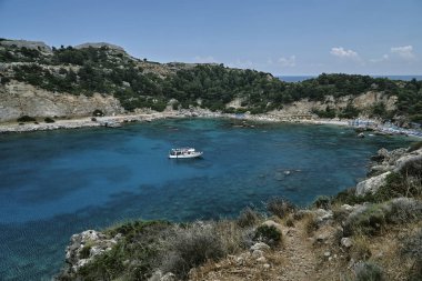 Anthony Quinn Bay Rodos Adası