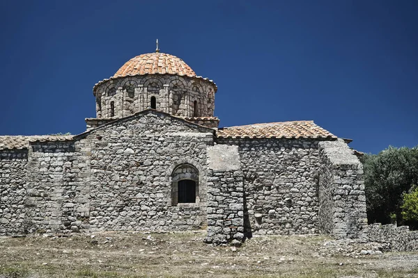 Архангел-Михайловский монастырь — стоковое фото