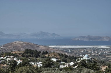 Tuz Gölü Alikes adada