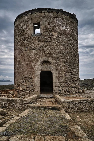 El santuario de piedra en ruinas —  Fotos de Stock