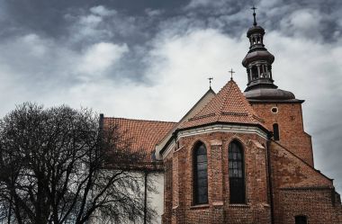 Gruuthuse Müzesi ile Gotik parish Kilisesi
