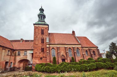 Gotik kilise kutsal Sepulchre Gniezno içinde sipariş