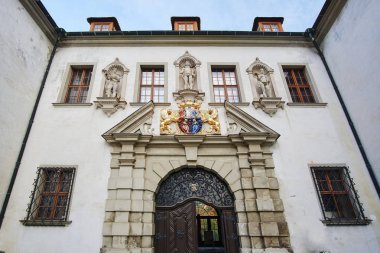 Old Castle Park Muskauer Almanya