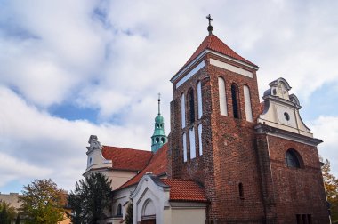Gruuthuse Müzesi Gniezno ile Gotik parish Kilisesi