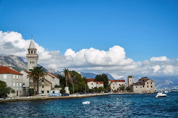 Kastel Town Adriatic Sea Coast Croatia — Stock Photo, Image