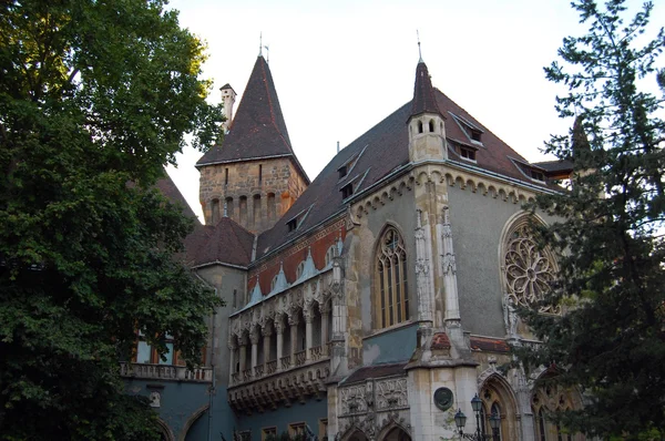 Prachtig oud gebouw — Stockfoto