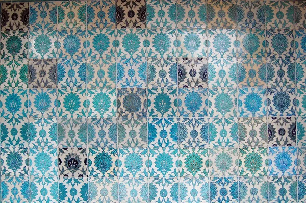 Beautiful ceramic tiles — Stock Photo, Image