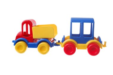 Çocuklar için oyuncak araba