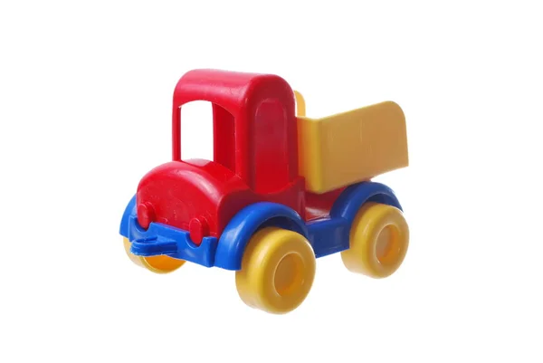 Çocuklar için oyuncak araba Stok Fotoğraf