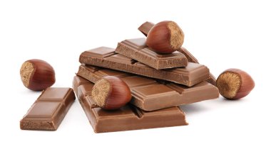 çikolata ve fındık