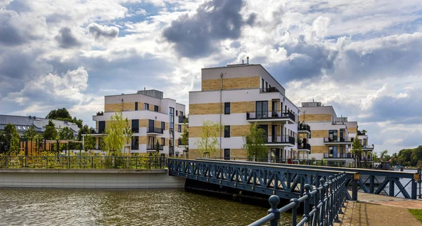 Leben am rand von berlin — Stockfoto