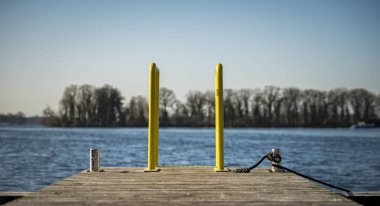 berlin tegel iskele merdiven  