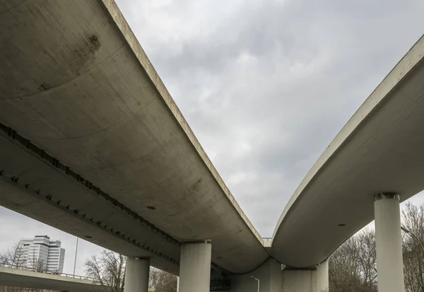 La autopista de Berlín Charlottenburg —  Fotos de Stock