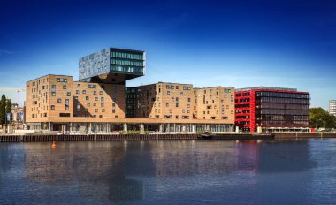 Berlin Treptow Stralauer Allee miktarında çılgınlığı Ticari Emlak  