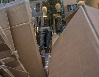 Verpackung