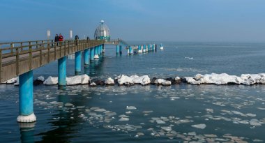 Sellin 'de Seebruecke