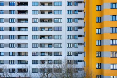 sozialer Wohnungsbau in Berlin