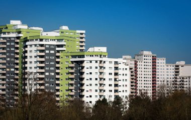 sozialer Wohnungsbau in Berlin
