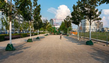 Europaviertel Frankfurt